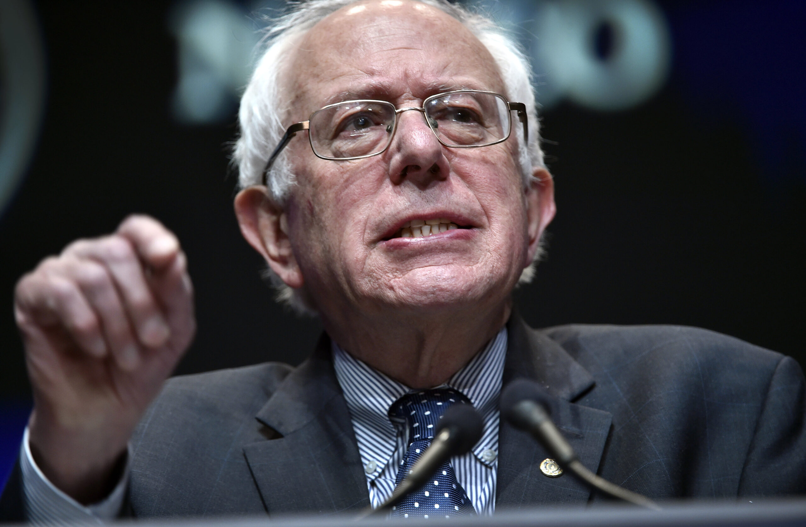 Bernie Sanders just launched a new national campaign
