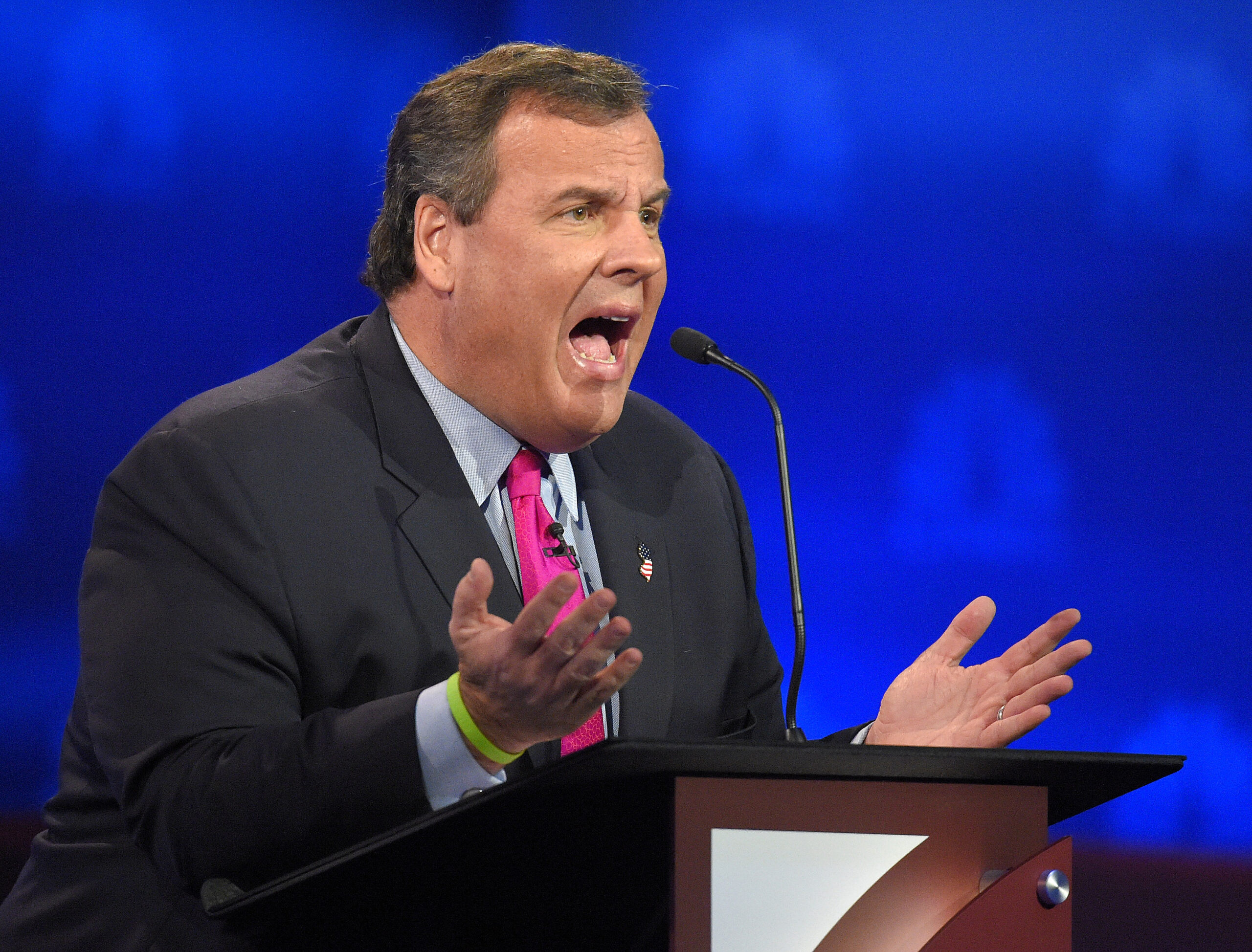 Christie: GOP has ‘gotta get a lot smarter’ by attacking Clinton