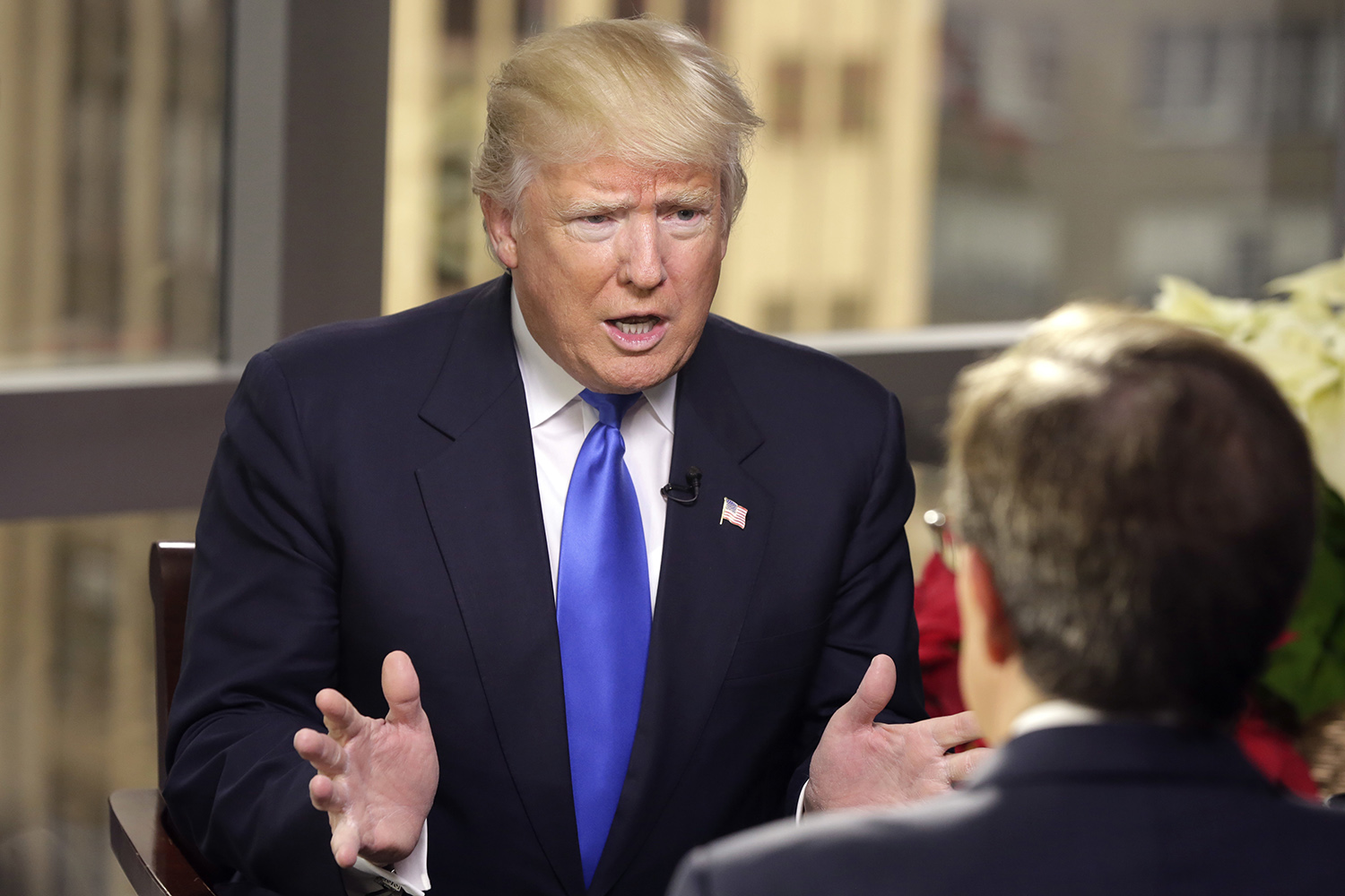 Trump team doubles down after McConnell backs Russia probe