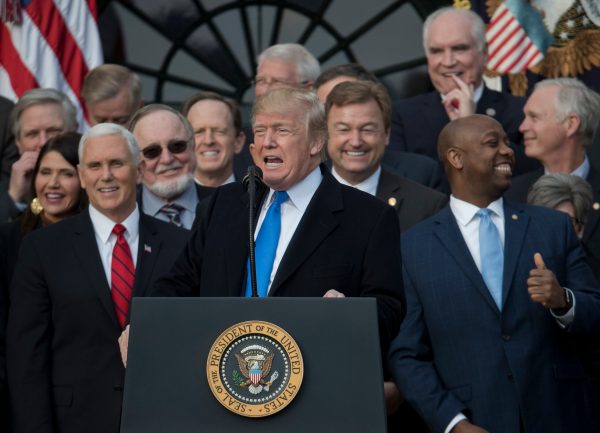 Year One List: 81 major Trump achievements, 11 Obama legacy items repealed