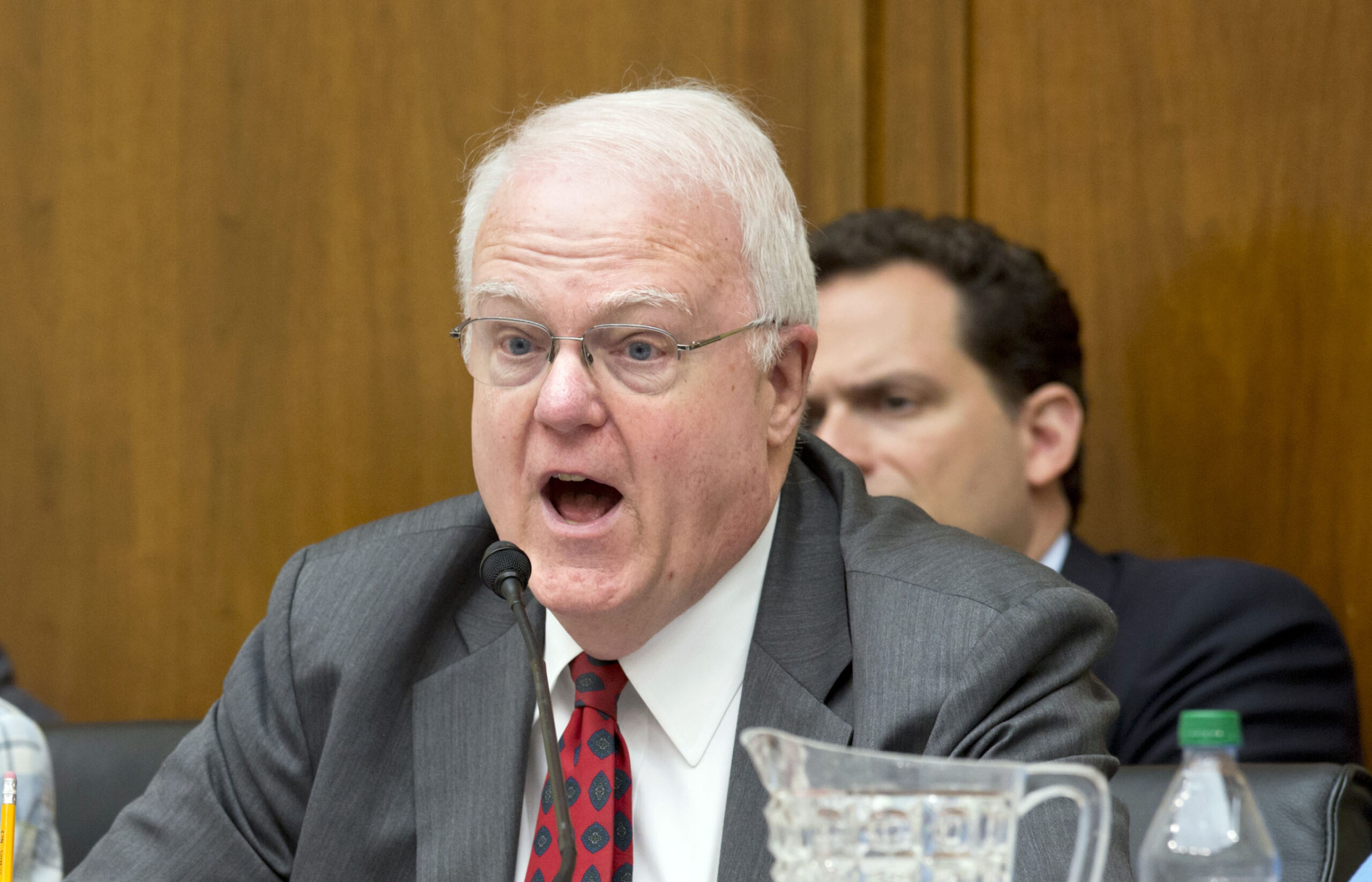 Patriot Act author slams colleagues for ‘fear mongering’