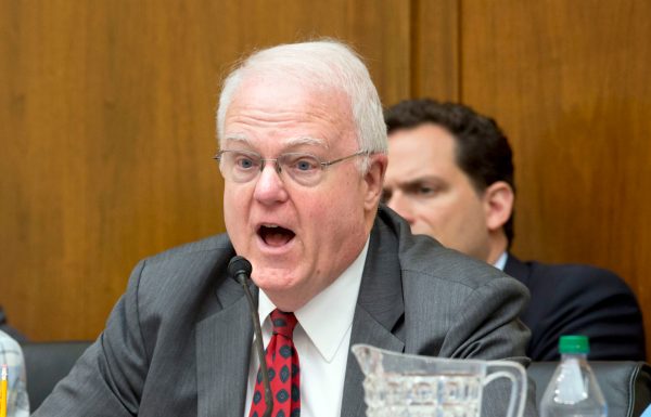 Patriot Act author slams colleagues for ‘fear mongering’