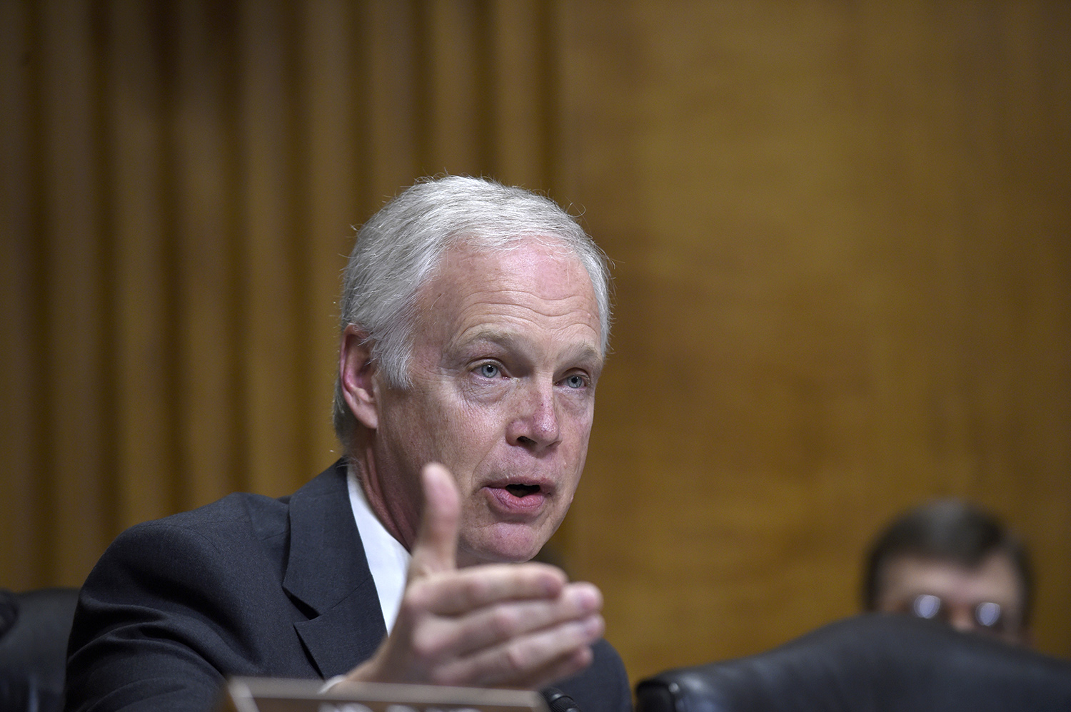 Ron Johnson asks Facebook for Orlando shooter’s information