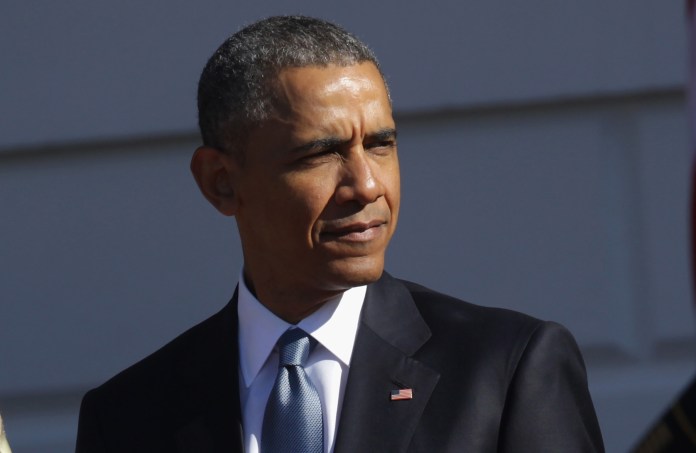 "If all we're doing is focusing on retraining police but not dealing with some of these underlying issues, then these problems are going to crop up again," Obama said. (Alex Wong/Getty Images)
