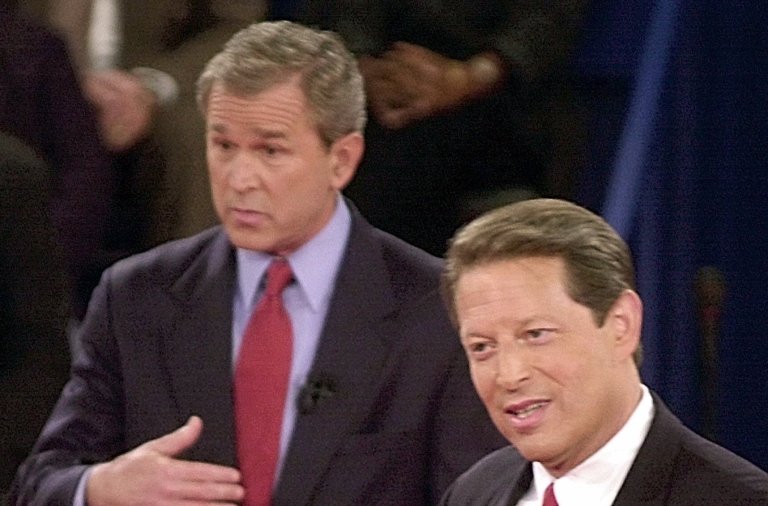 Fairness requires us to recall that Trump's rhetoric is not unprecedented in recent American history. (AP Photo/Ron Edmonds, File)