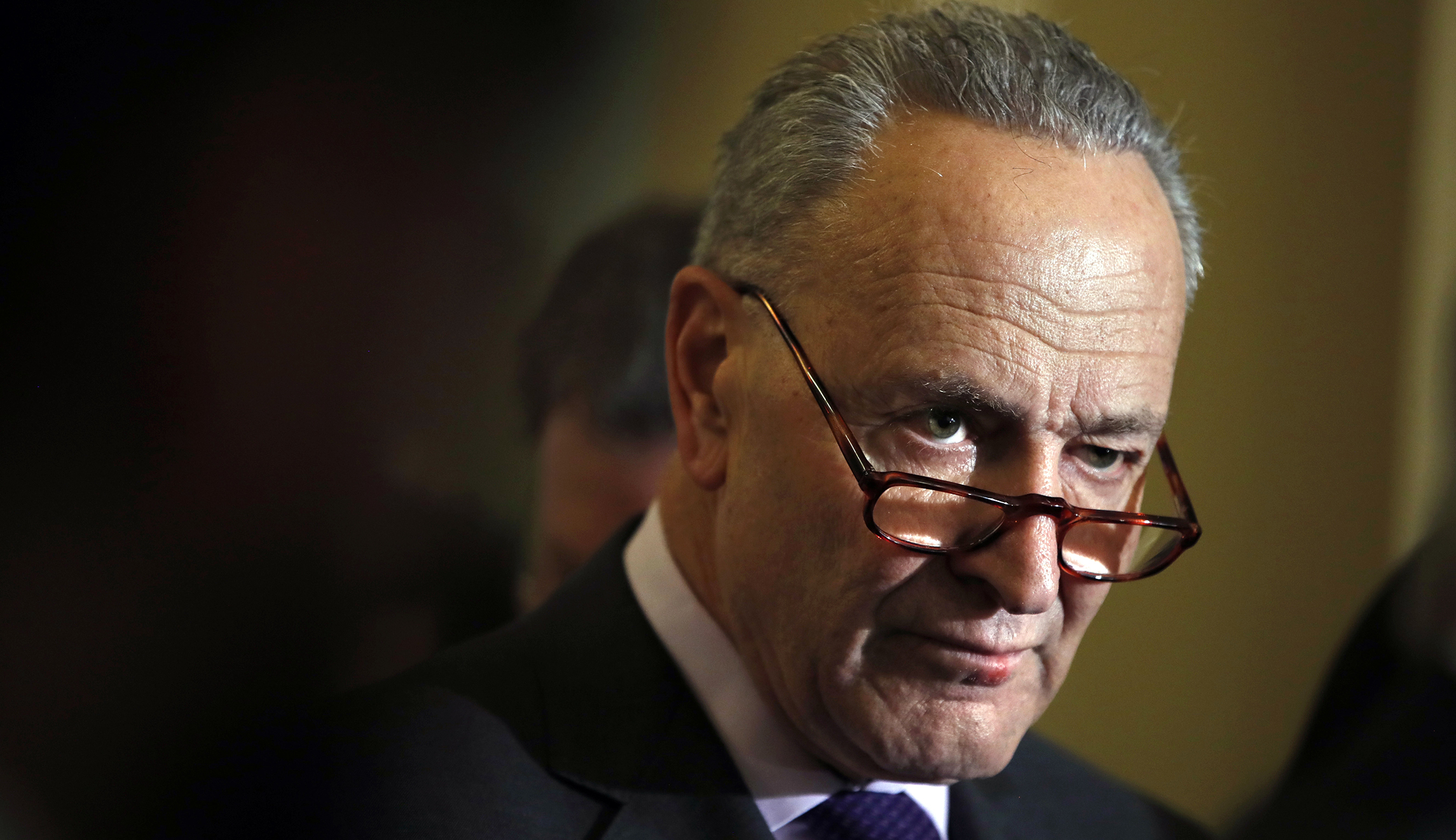 Chuck Schumer pledges to force vote on resolution to reverse FCC’s net neutrality repeal