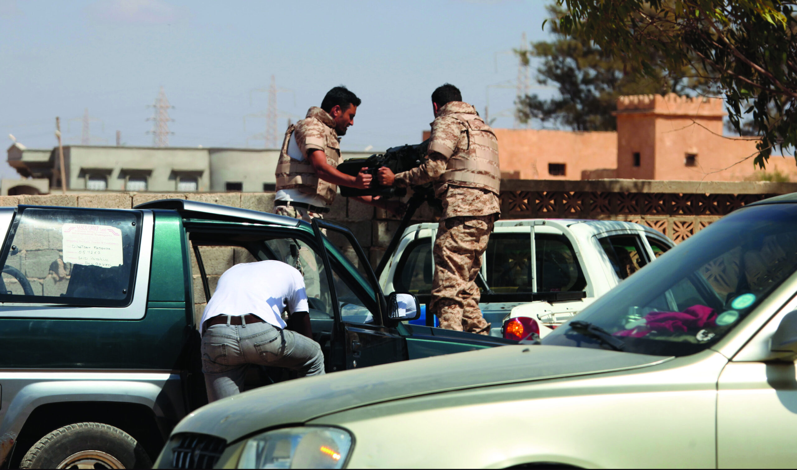 Libya orders ‘illegitimate’ militias to disband
