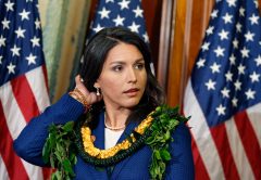 Tulsi Gabbard blasts Hawaii Democratic colleague over questioning of Catholic judicial nominee
