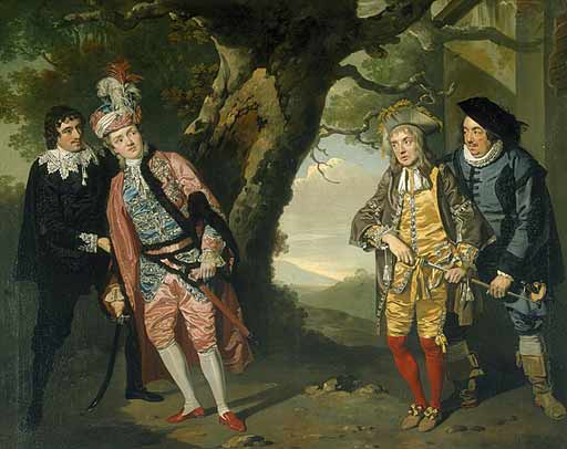 Watching Shakespeare With Your Kids