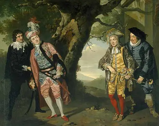 Watching Shakespeare With Your Kids