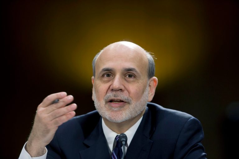 The Federal Reserve, led by Chairman Ben Bernanke, began winding down its unprecedented efforts to stimulate the economy through quantitative easing Wednesday, capping months of speculation about the timing of the 
