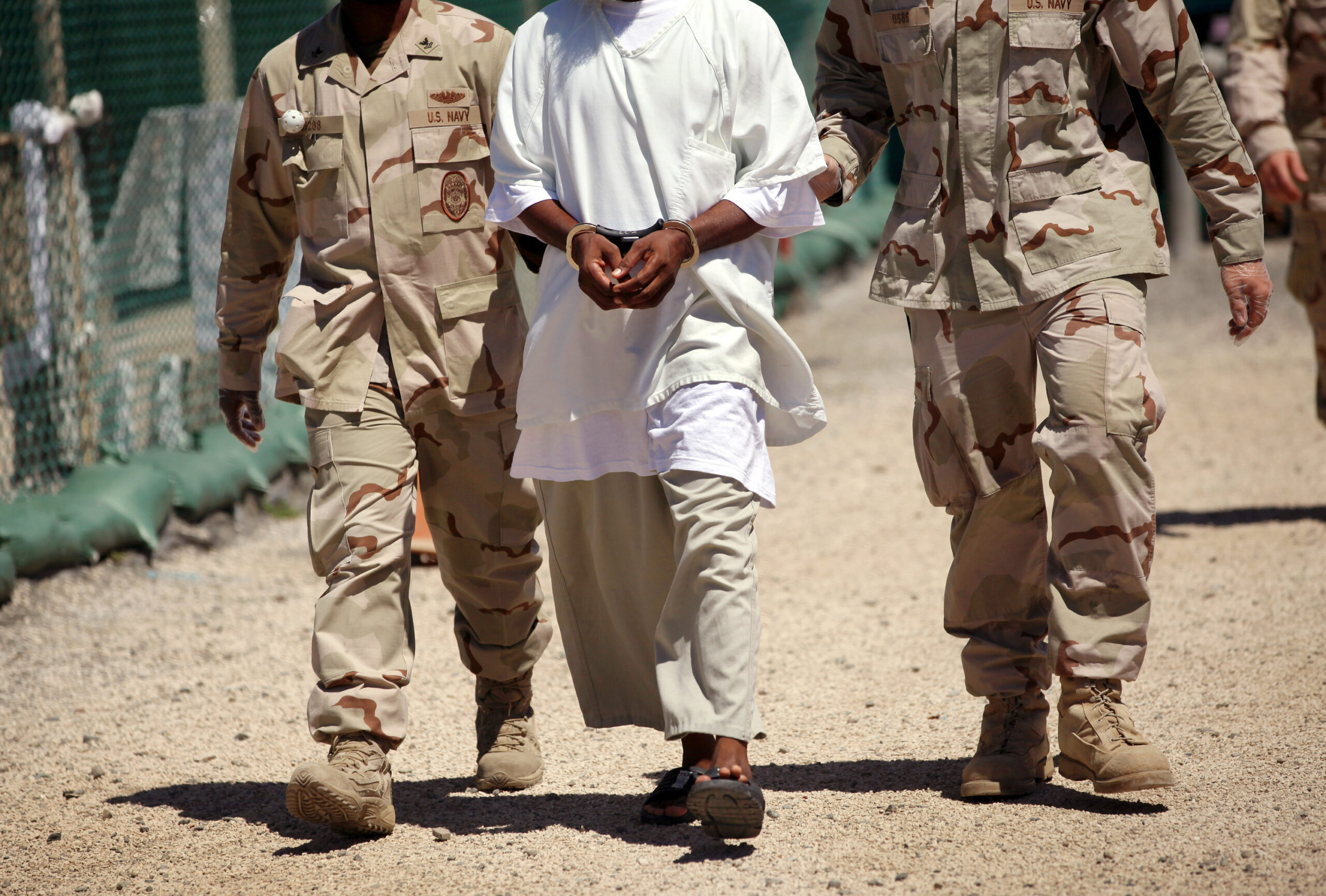 Another promise to close Gitmo