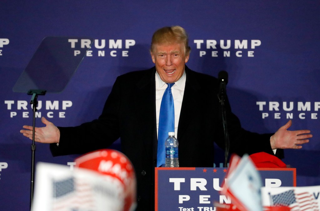 3 ways people will freak out if Trump wins