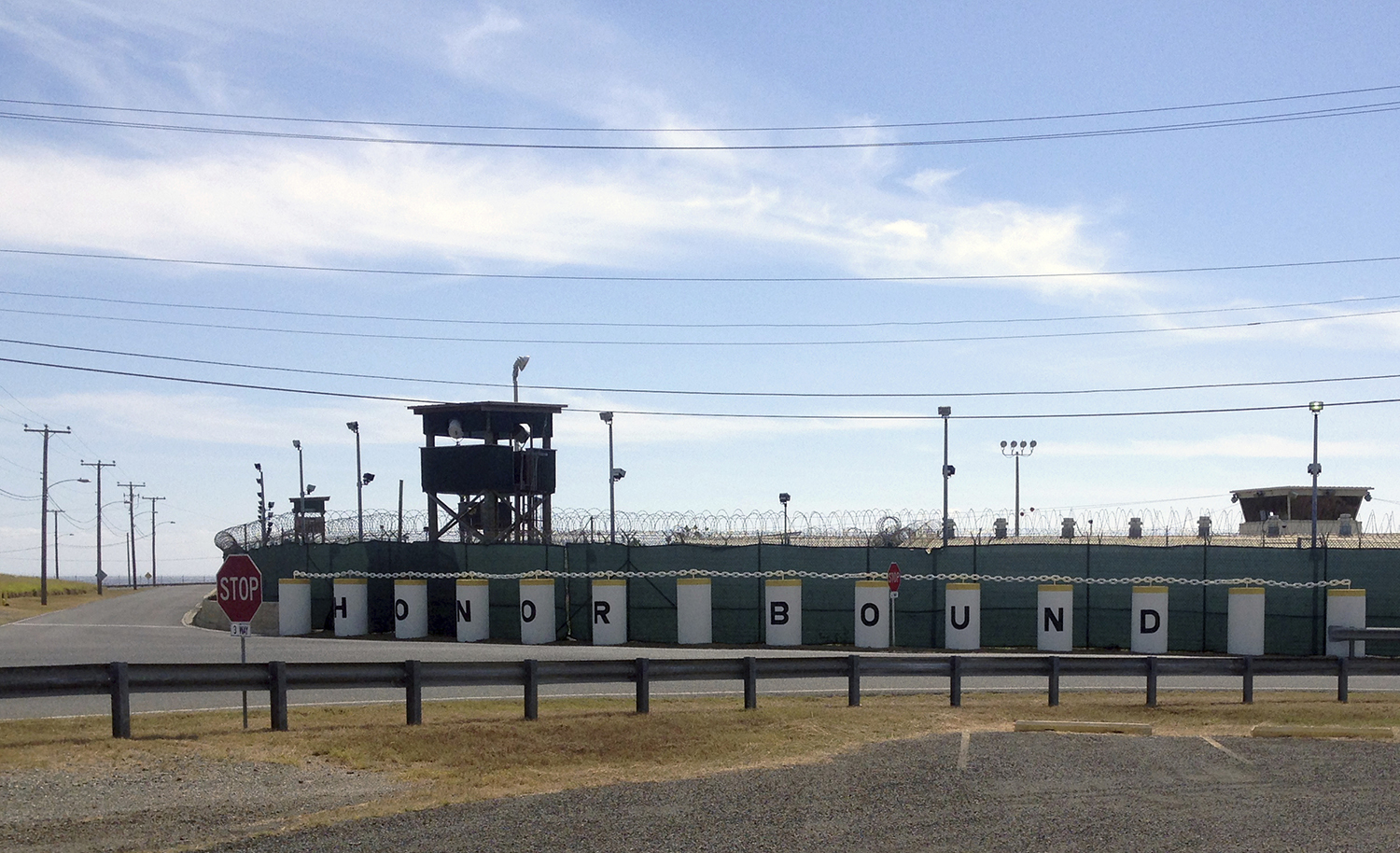 Trump draft order to start review of terror interrogations