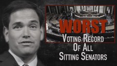 Trump releases ad attacking Rubio in Florida