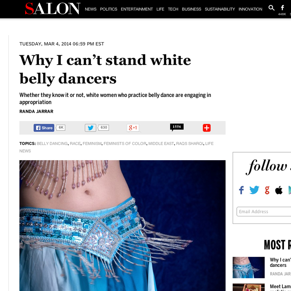 Dept. of Self Parody