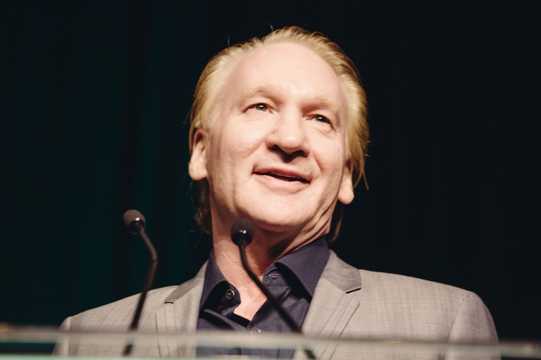 Maher described the 