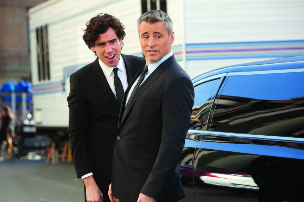 LeBlanc returns — as himself — in ‘Episodes’