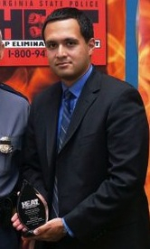 Top Cop: Arlington cop recognized for fighting auto theft