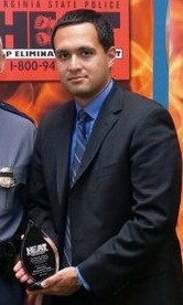 Top Cop: Arlington cop recognized for fighting auto theft