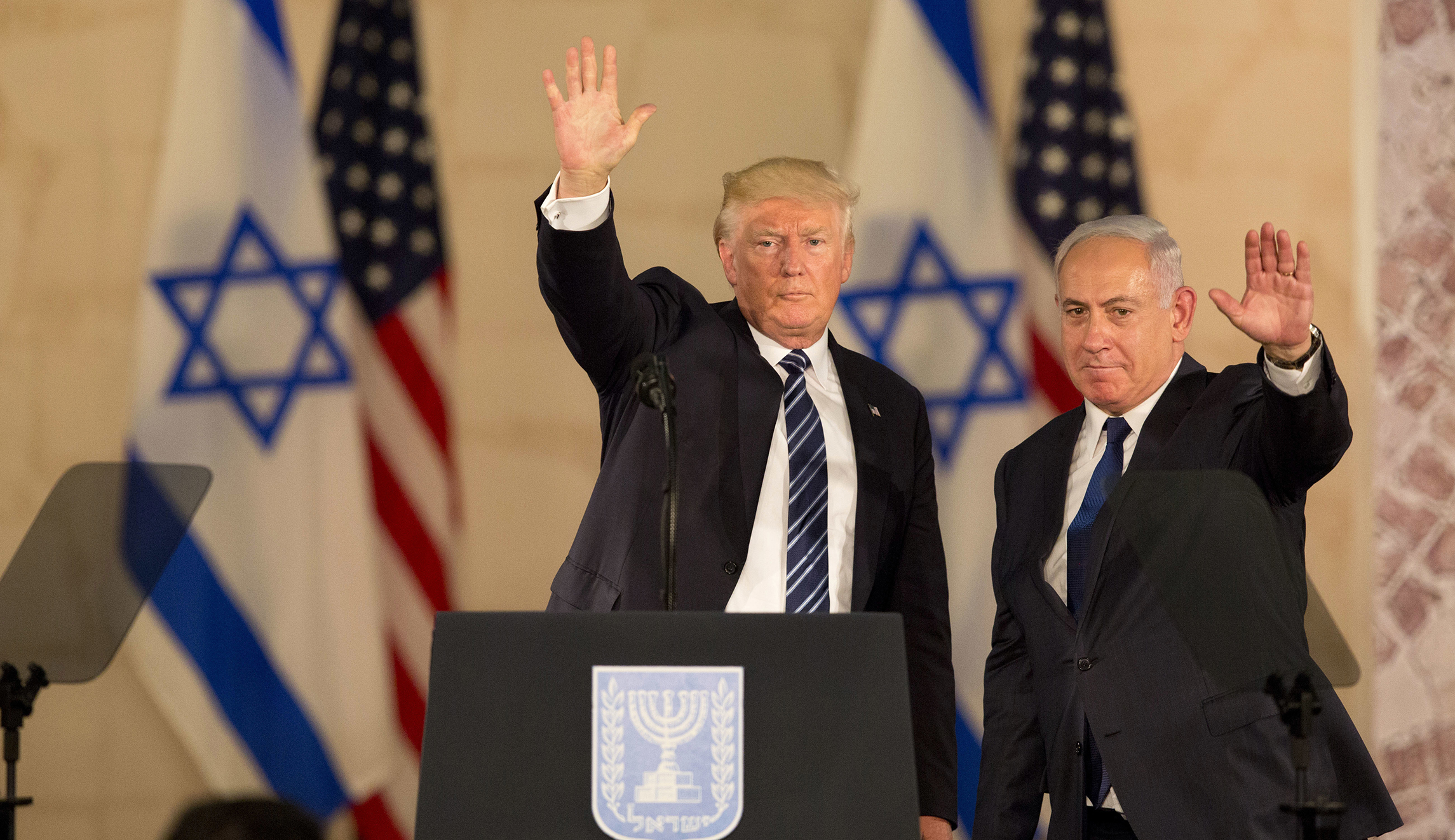 State Department issues warning to US embassies to increase security amid Trump’s Jerusalem decision