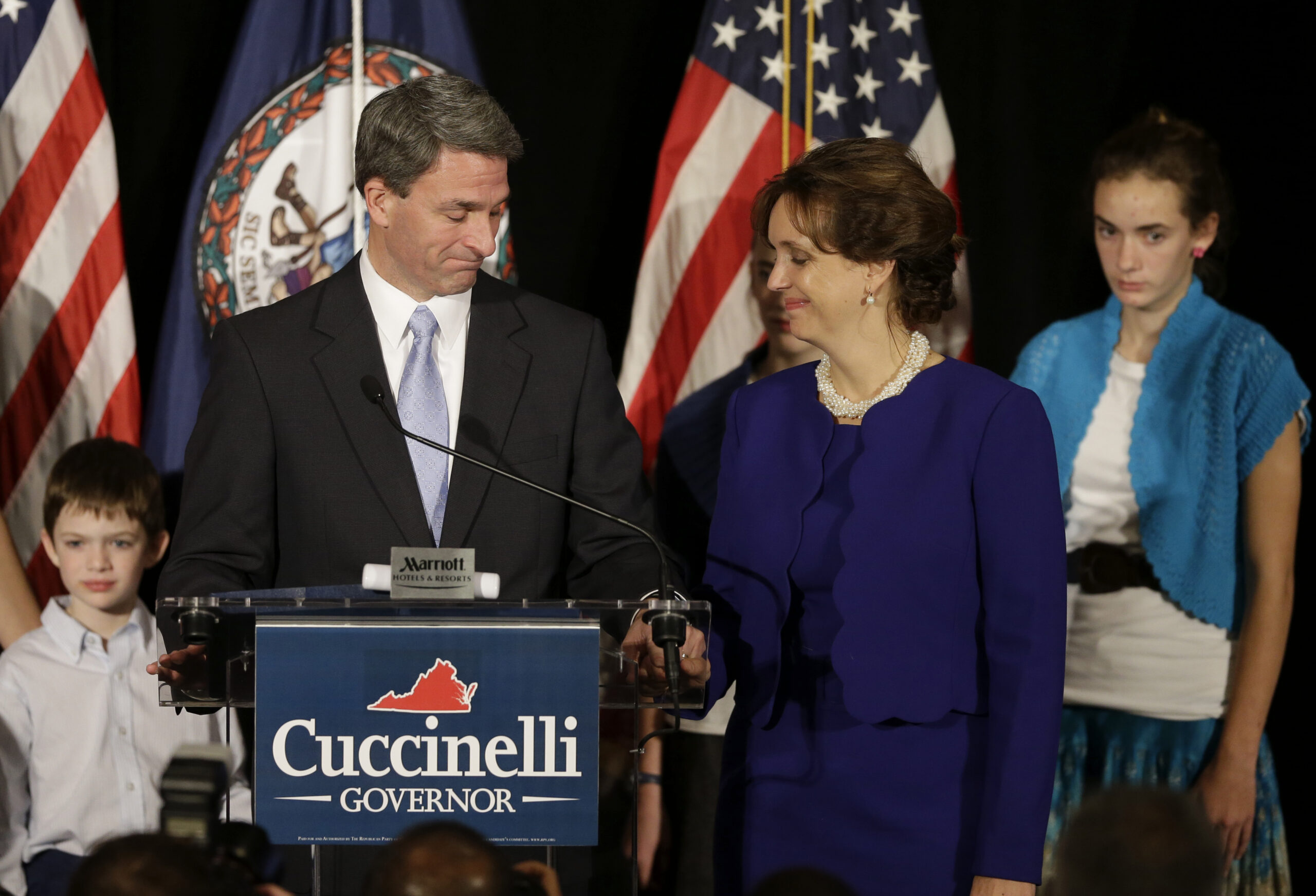 Lessons for both parties in Virginia and New Jersey results