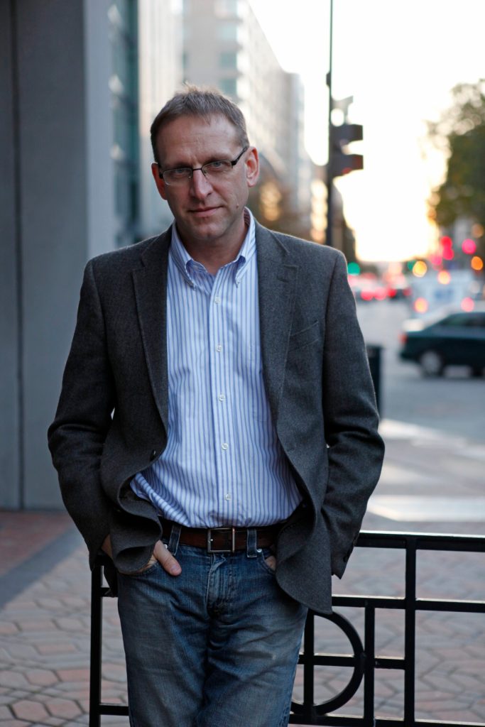 The 3-Minute Interview: LGBT health educator Stephen Forssell
