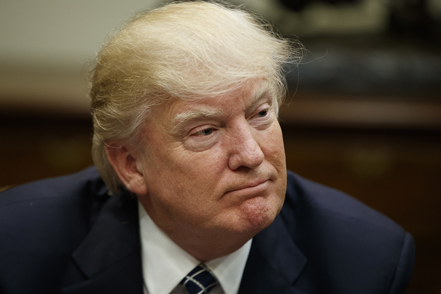 Trump floats changes to libel laws