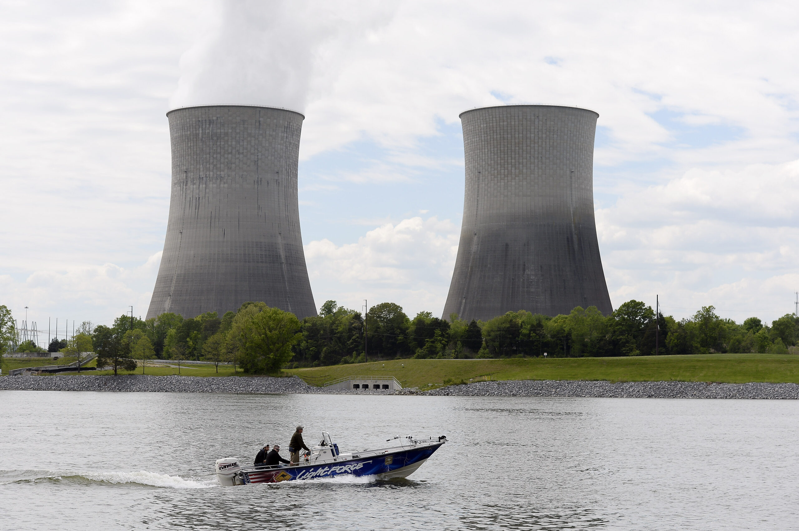 Report: Nuclear facilities vulnerable to cyberattacks