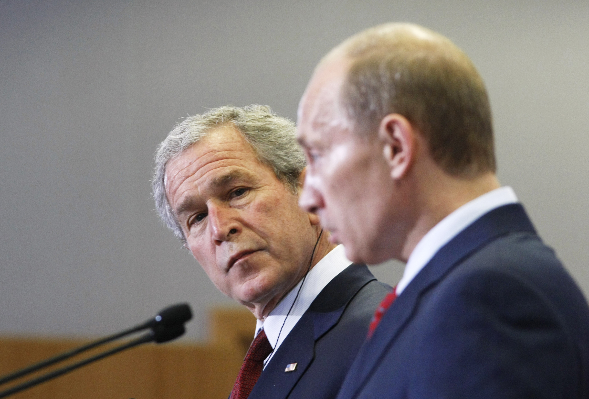 Ex-CIA Director James Woolsey: Trump hasn’t said anything as bad as Bush claiming he saw Putin’s soul