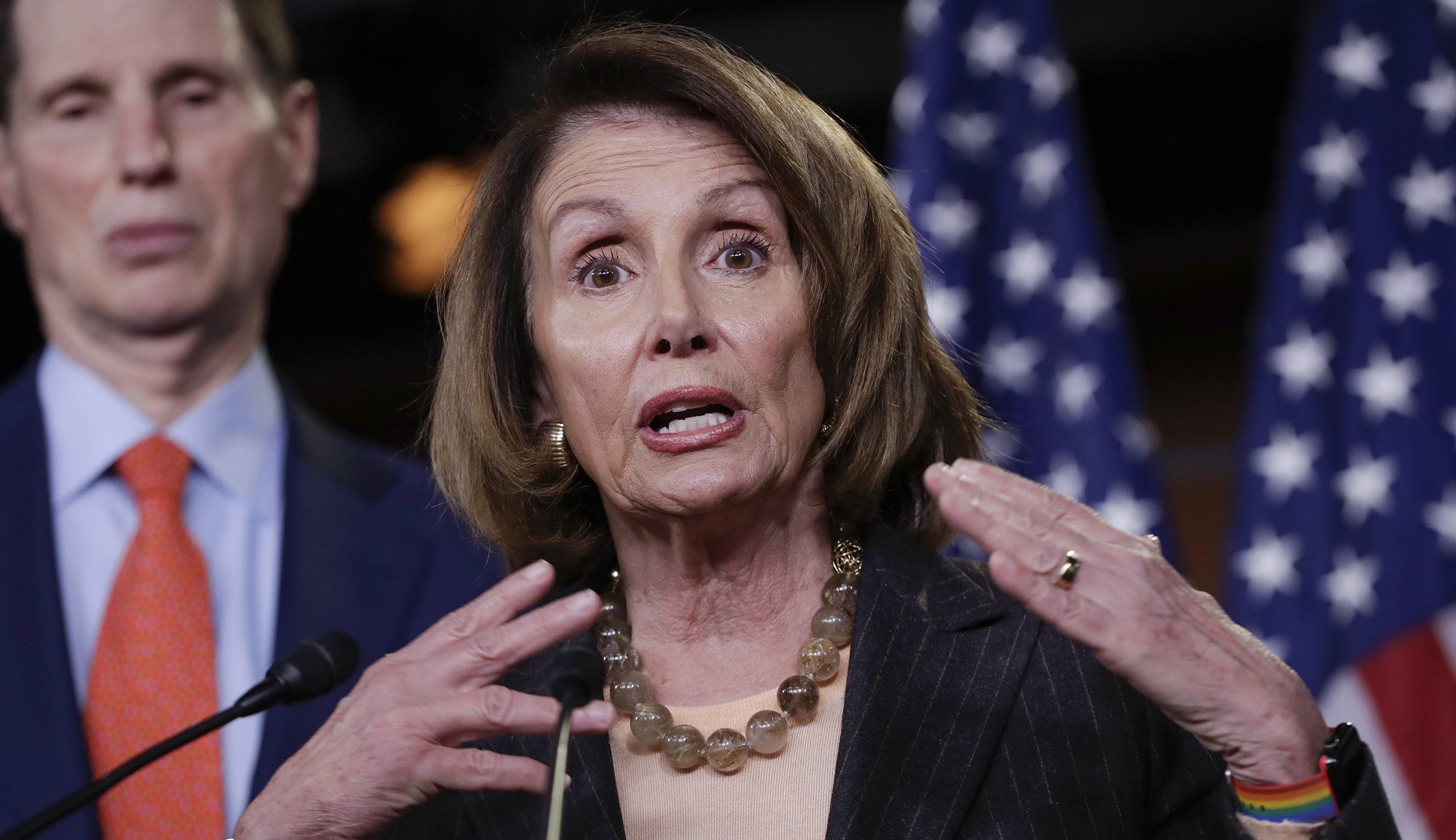 New York Times: Nancy Pelosi’s excuse for John Conyers ‘weak’