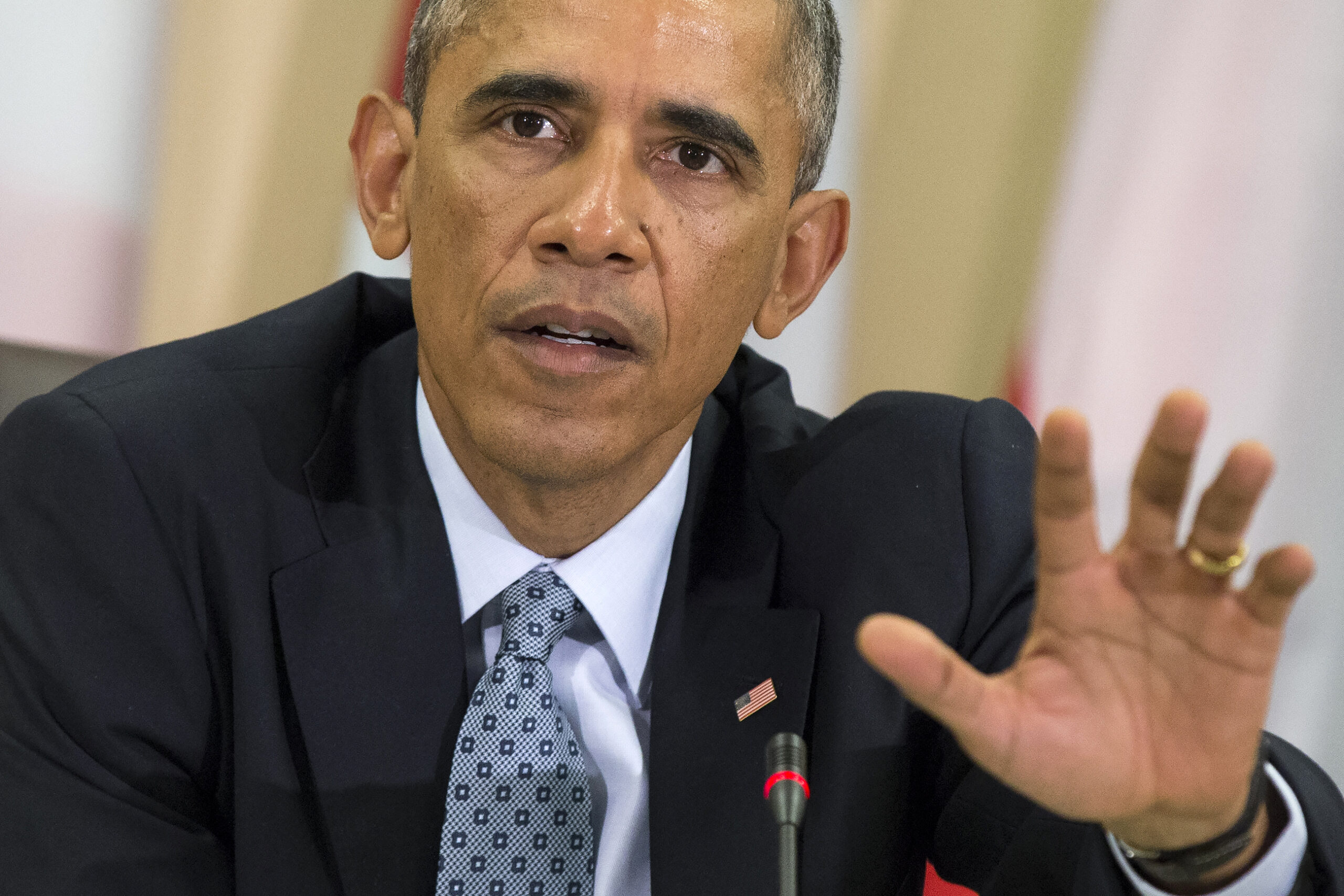 Harshest criticism yet for Obama comes from – the Washington Post?