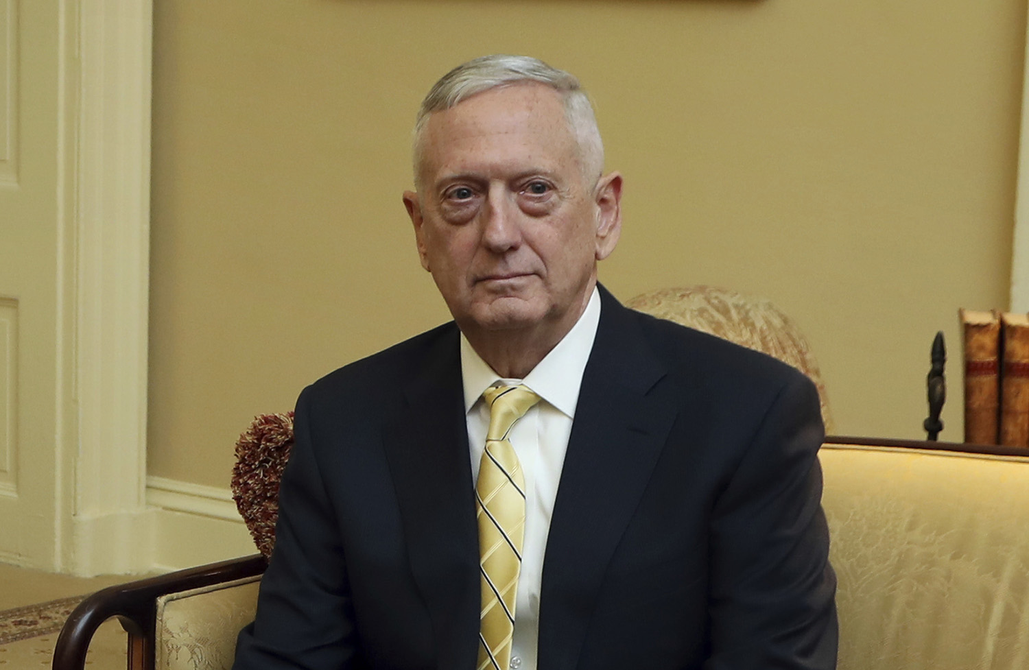 James Mattis pens op-ed calling on Biden to remove ‘America first’ from foreign policy strategy