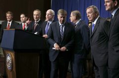 Senate kills amendments to toughen border security, visa oversight in immigration reform bill