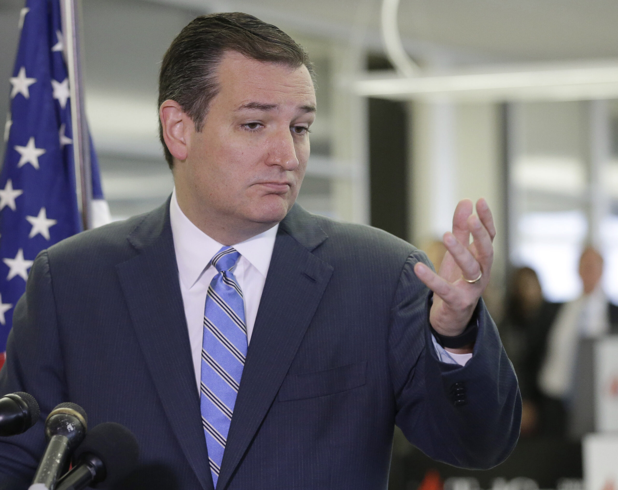 Ted Cruz proposes a 10 percent flat income tax