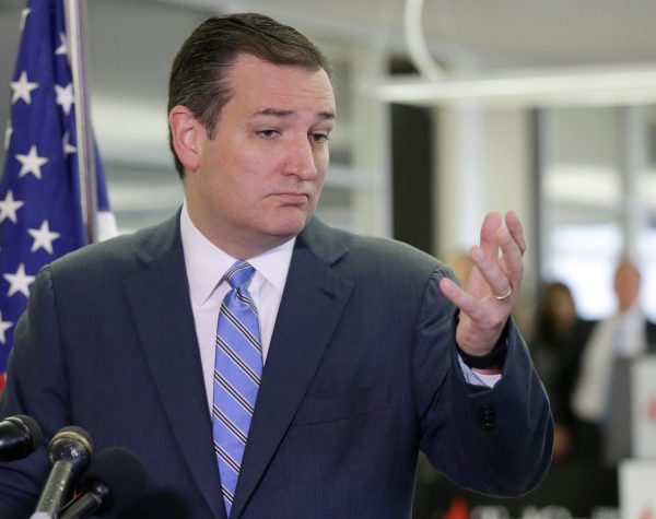 Ted Cruz proposes a 10 percent flat income tax