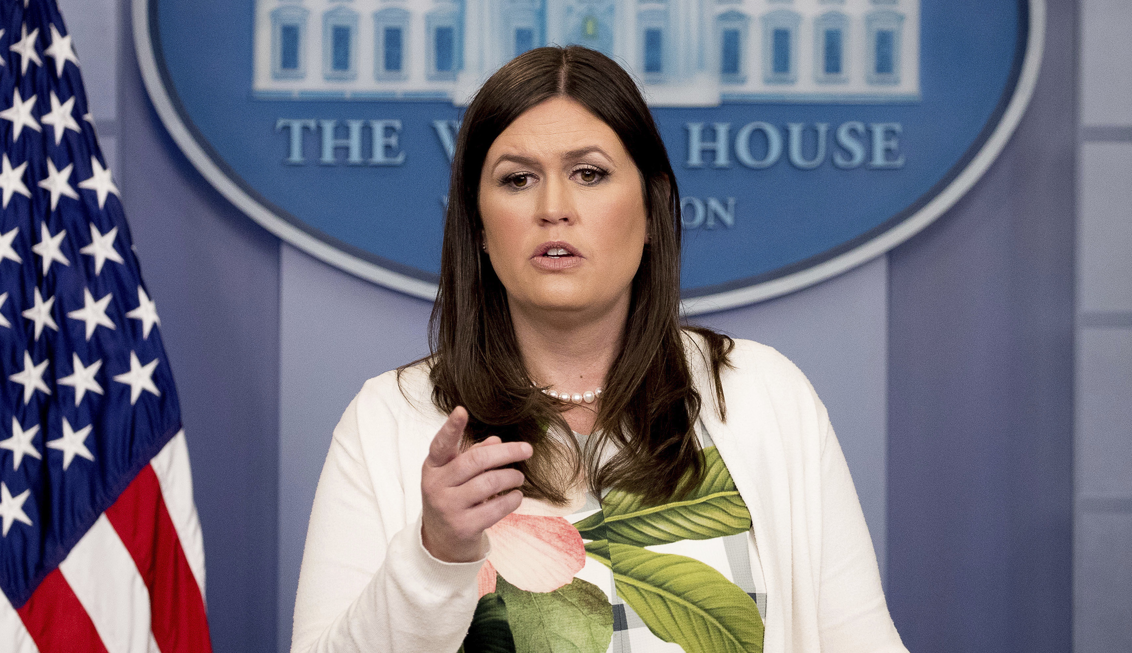 Sarah Sanders: ‘Republicans are going to get tired of winning’