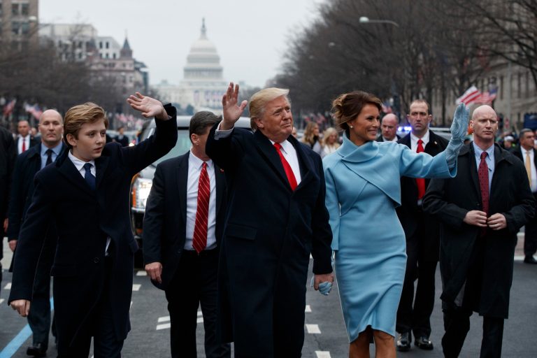 The National Park Service got itself in hot water with America's most tweeting president. (AP Photo/Evan Vucci, Pool)