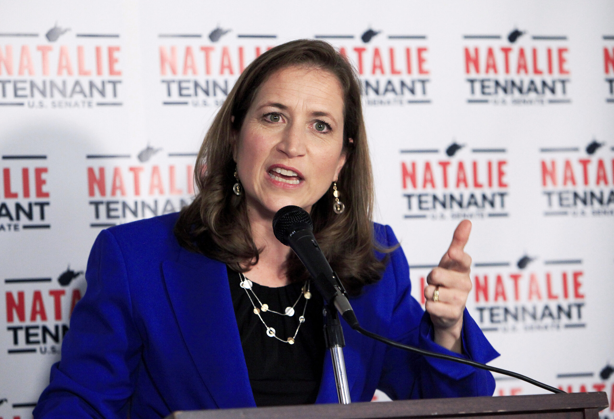 Democrat Natalie Tennant’s curious coal evolution