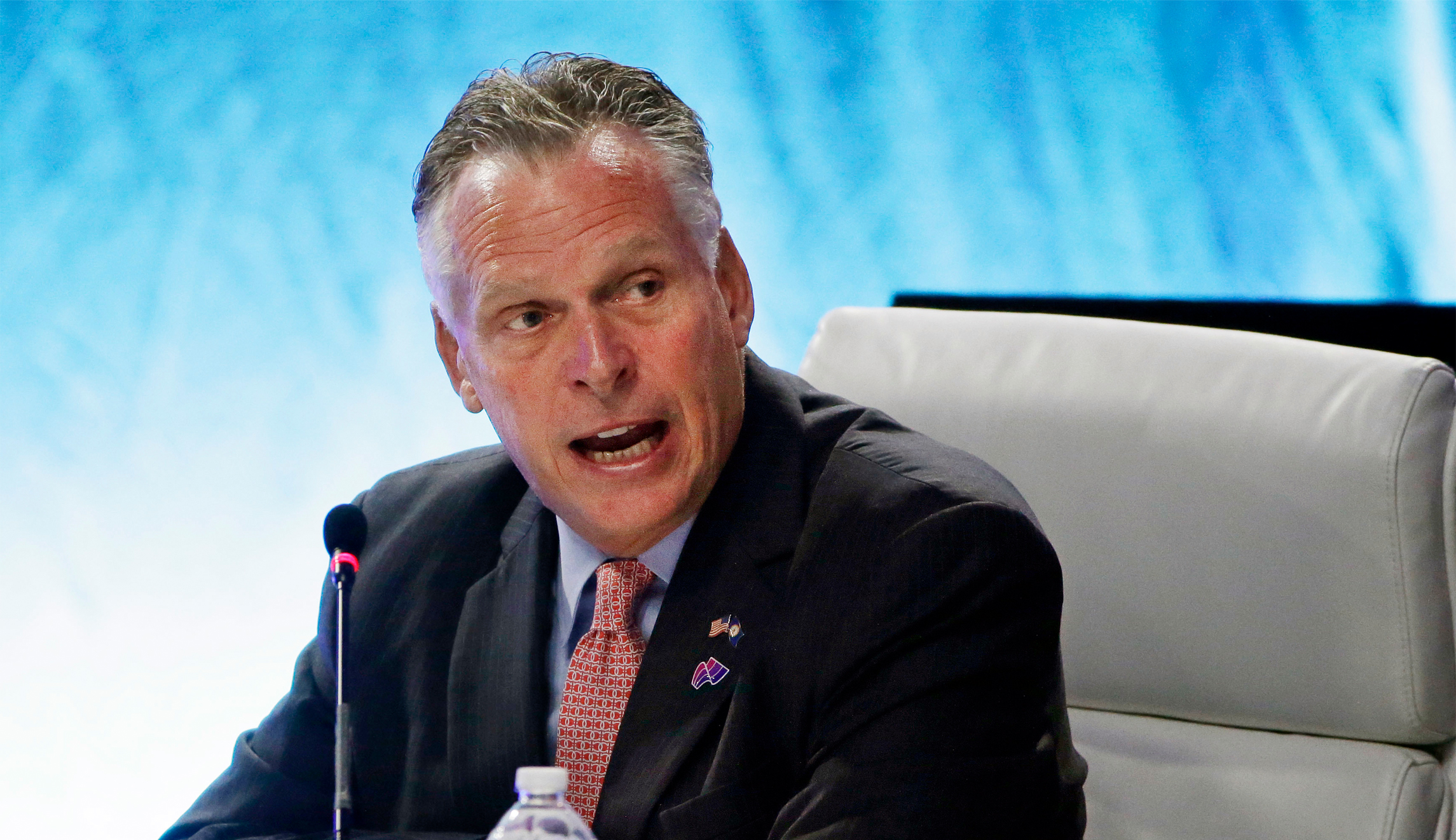 Terry McAuliffe: Trump has ‘abdicated his responsibility as president’ on healthcare