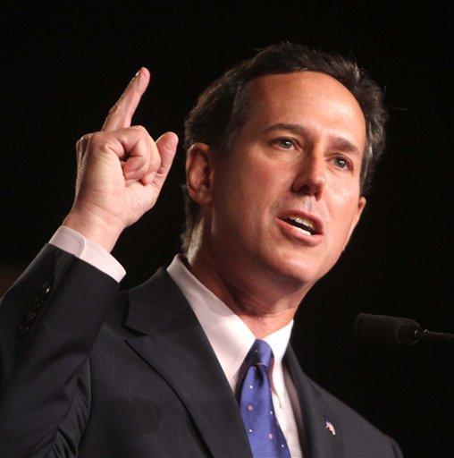 Santorum: Herman Cain’s 9-9-9 plan a huge mistake