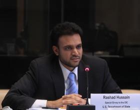 Obama’s Islamic Envoy: Obama Is America’s “Educator-in-Chief on Islam”