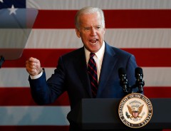 Biden: I’m done talking about Trump