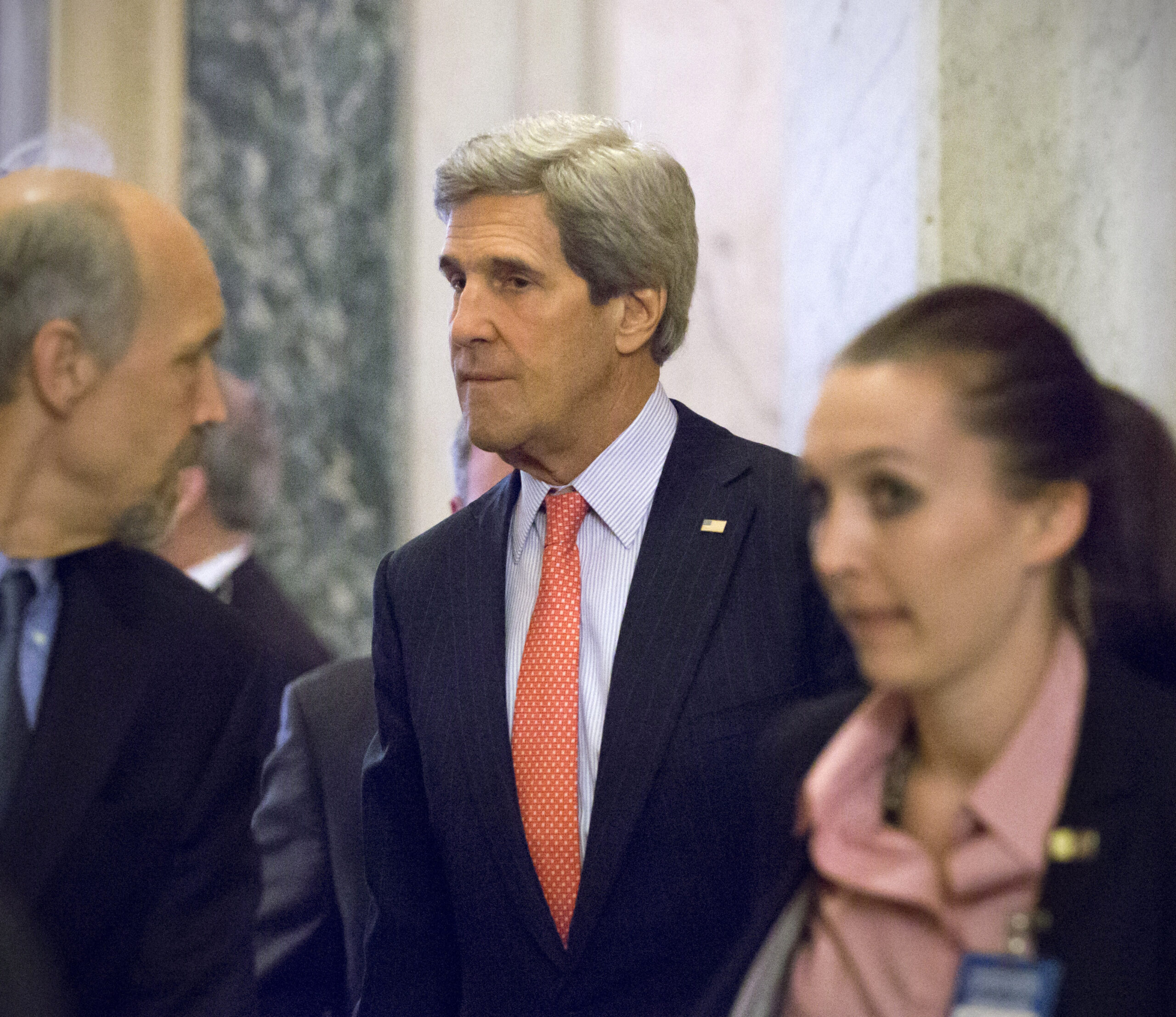 Red line: Obama cautious on Syria chemical weapons