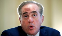 VA Secretary David Shulkin’s job at risk after scandals, and more are coming