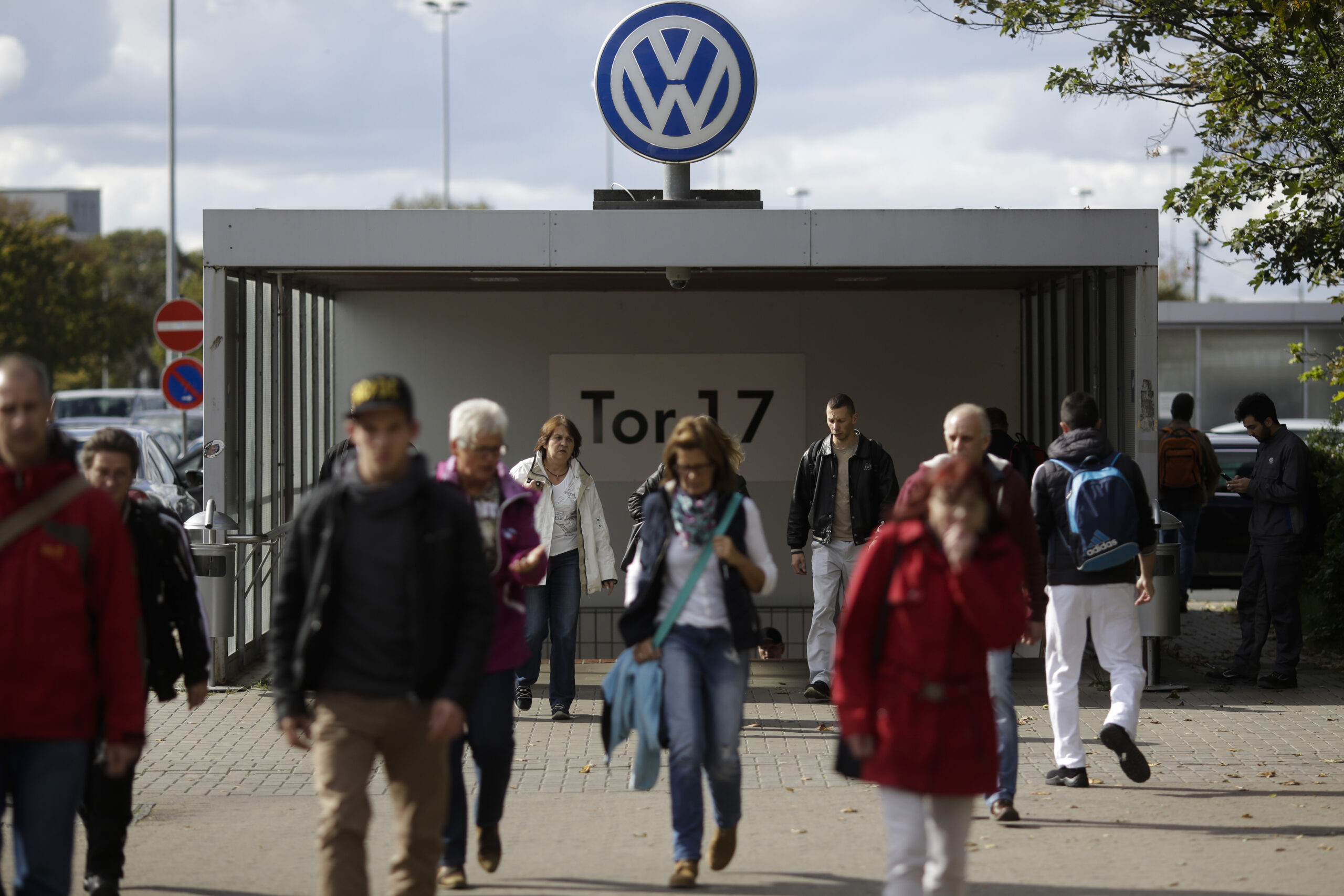 Volkswagen scandal heads to Hollywood