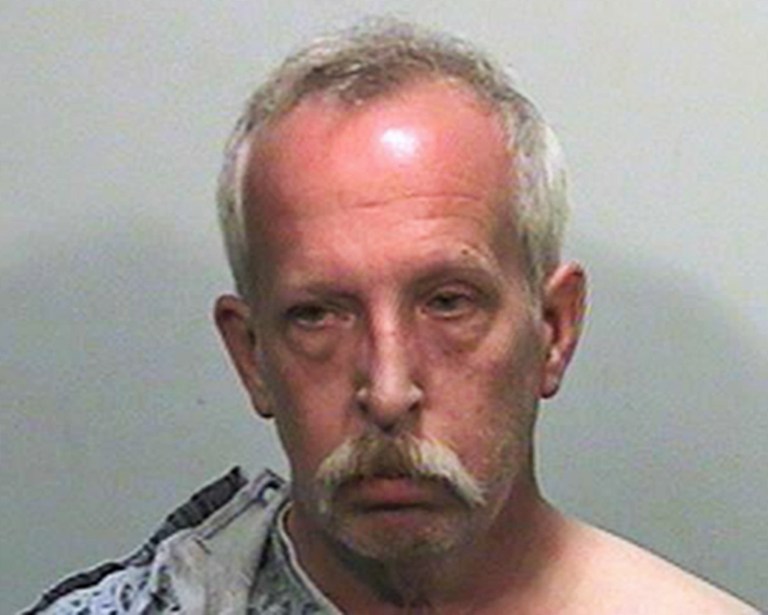 This undated photo provided by the Lake County Sheriff's Office in Waukegan, Ill., shows Anthony Marcus. On Monday, June 9, 2014, Marcus, 53, was charged with first-degree murder in the slayings of his wife and teenage daughter. Lake County prosecutors say police responded Sunday night to a call from Marcus, who said he killed his family in their Waukegan home and was going to kill himself. (AP Photo/Courtesy of the Lake County Sheriff's Department)