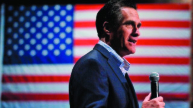 Romney first to win independents big, lose election