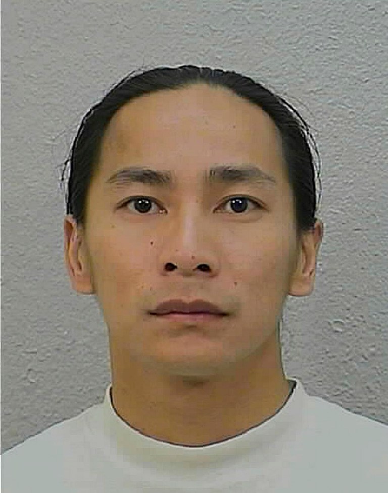   This undated photo provided by the California Department of Corrections and Rehabilitation shows Xue Lor. Police identified Lor, a paroled gang member, on Monday, June 11, 2012, as the suspect in a late-night weekend assault that left four people dead, including the gunman, in a Sacramento home, authorities said. (AP Photo/California Department of Corrections and Rehabilitation  