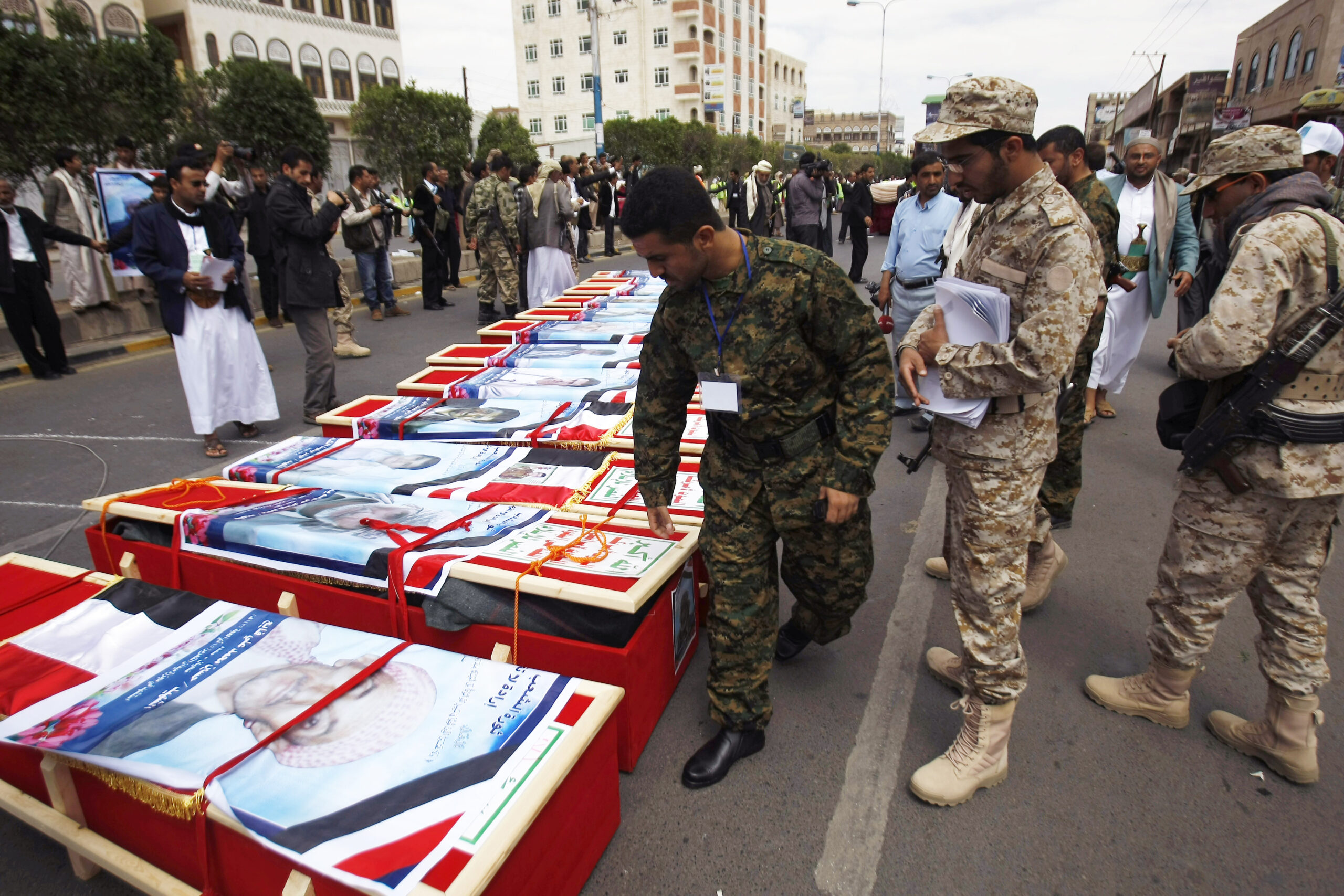 Yemen’s Shiite rebels win another stunning victory